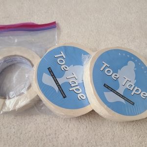 CAPEZIO BUNHEADS® TOE TAPE - 60 YDS BH370